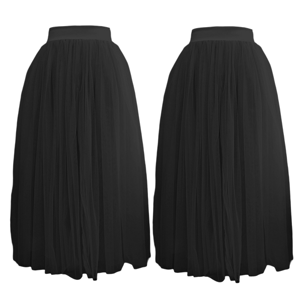 TULLE SKIRT JET – DANSE DE PARIS
