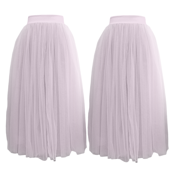 TULLE SKIRT BALLET PINK – DANSE DE PARIS