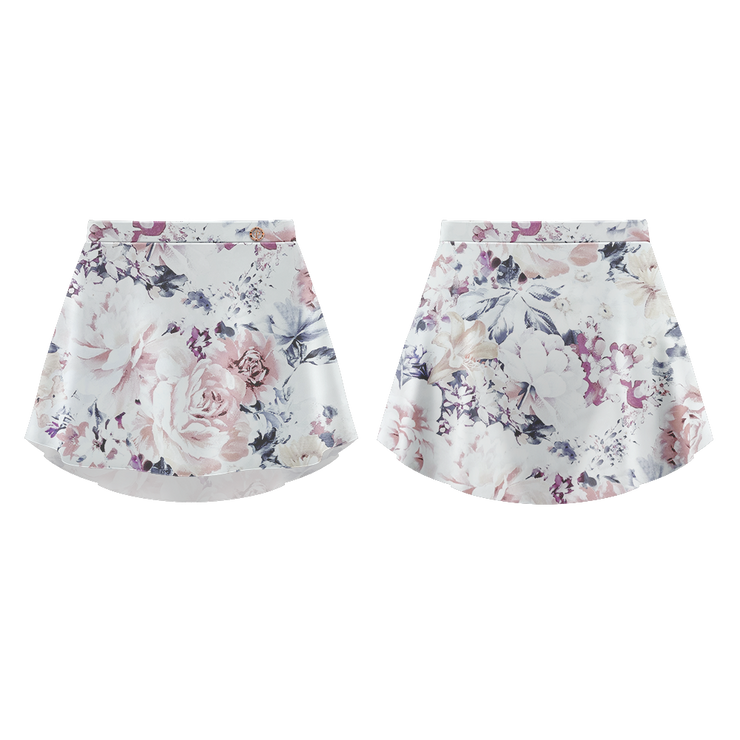 PATTERNED SKIRT ABRIELLE