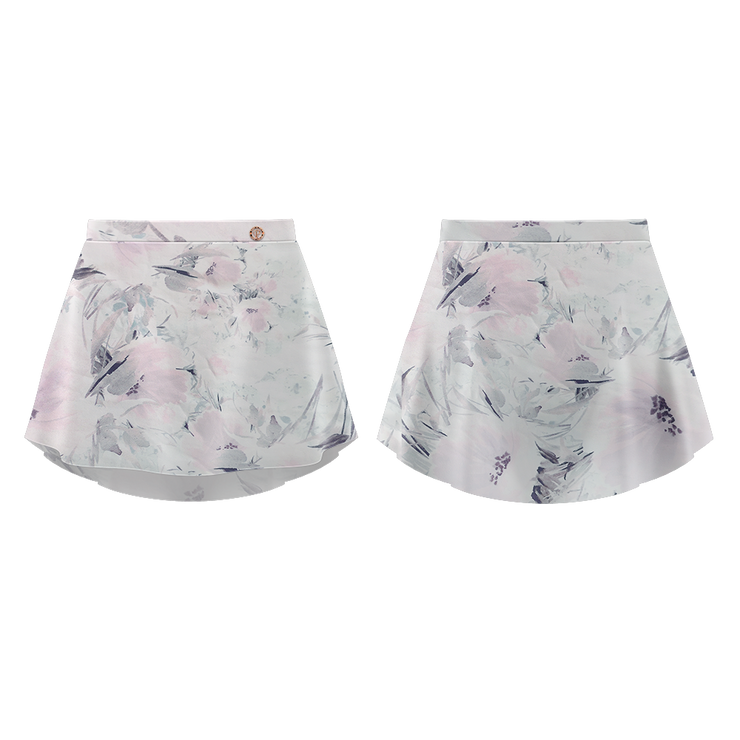 PATTERNED SKIRT WILLOW