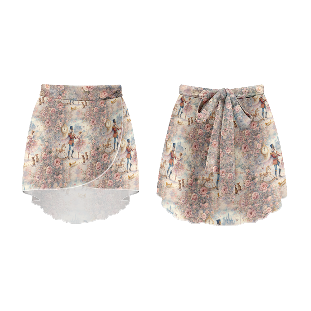 Delphine Skirt Mesh Nutcracker 26 - DANSE DE PARIS