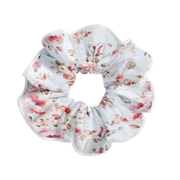 NUTCRACKER 23 ROUGE PATTERNED SCRUNCHIE