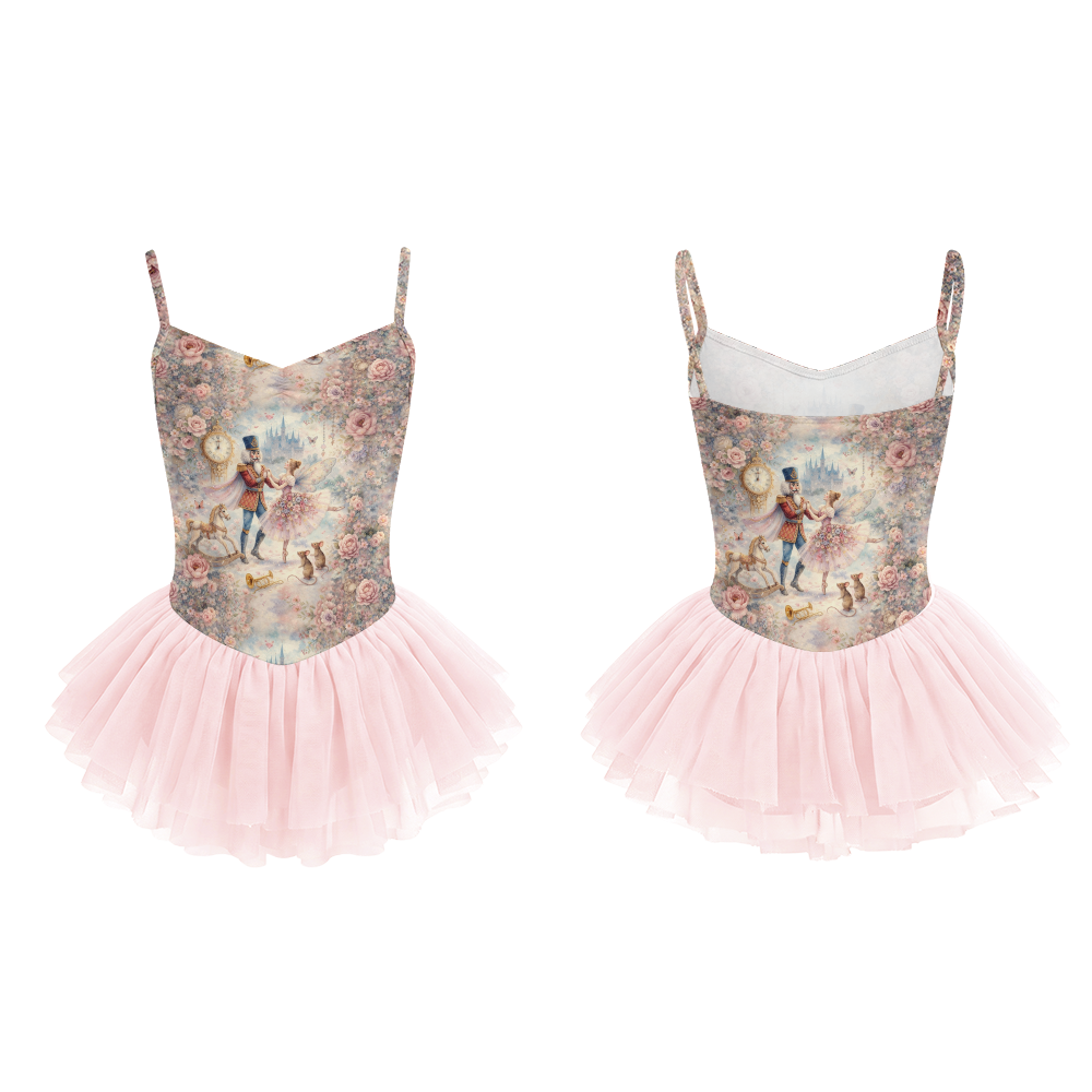 Scarlette Tutu Nutcracker 26 - DANSE DE PARIS