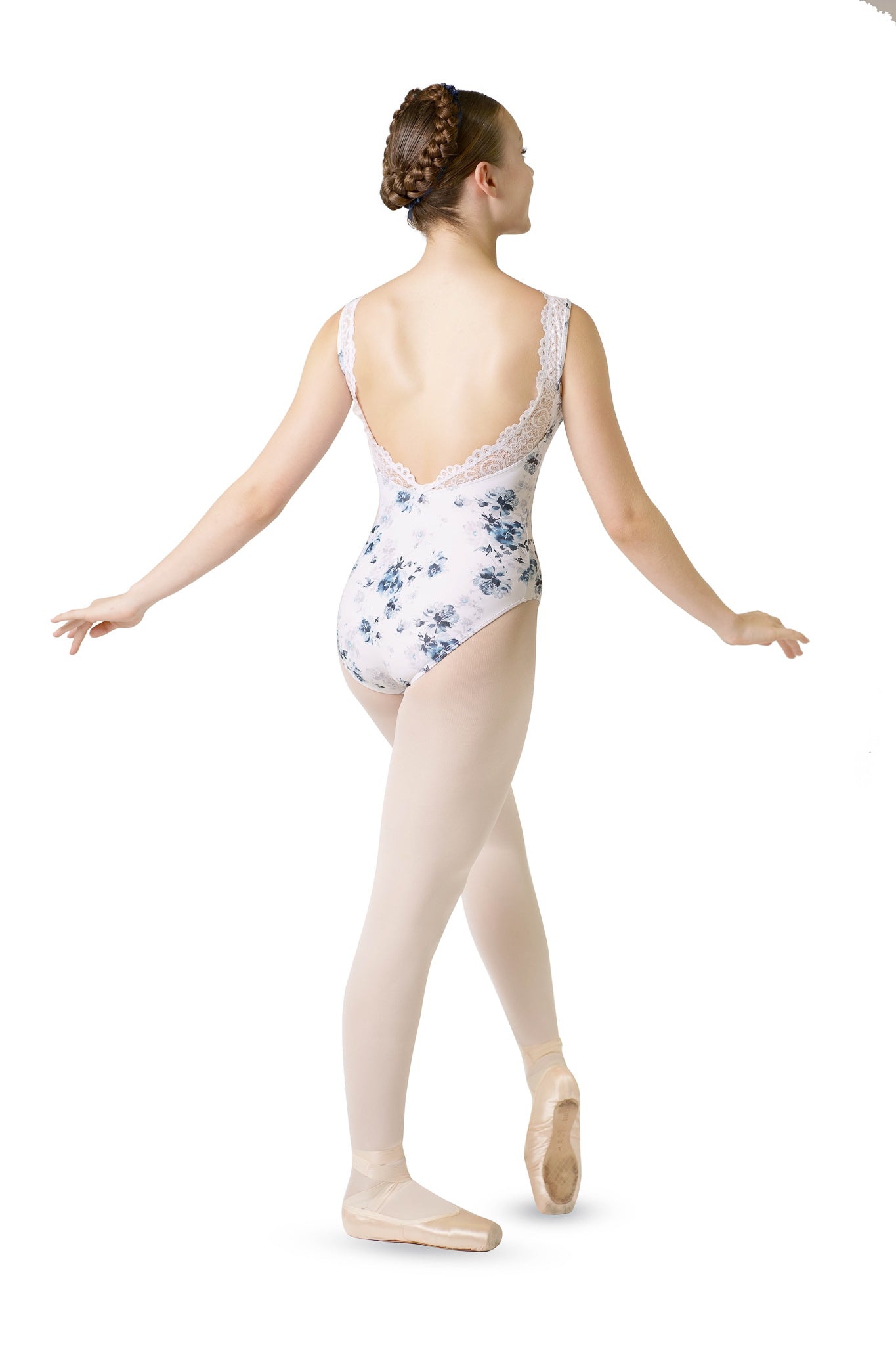 MOULIN MONET BLUE - DANSE DE PARIS