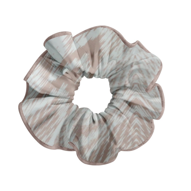 PATTERNED SCRUNCHIE - DANSE DE PARIS