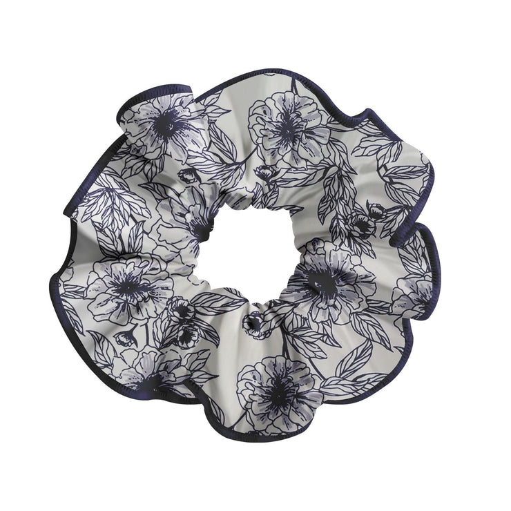 PATTERNED SCRUNCHIE - DANSE DE PARIS