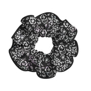 PATTERNED SCRUNCHIE - DANSE DE PARIS