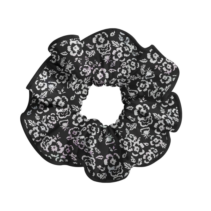 PATTERNED SCRUNCHIE - DANSE DE PARIS