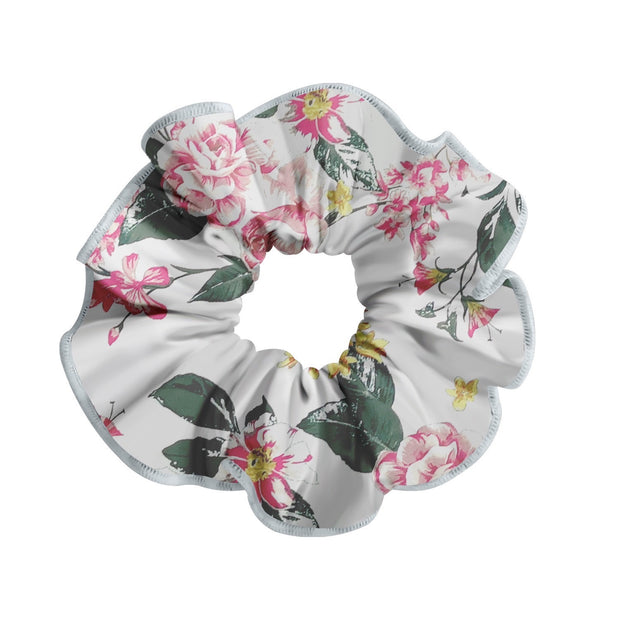 PATTERNED SCRUNCHIE - DANSE DE PARIS