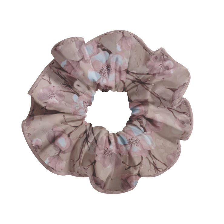 PATTERNED SCRUNCHIE - DANSE DE PARIS