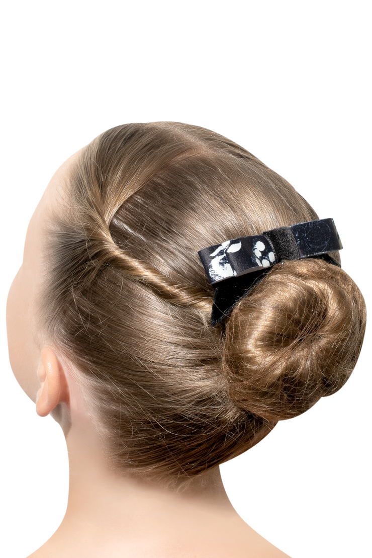 PATTERNED BOW GARANCE - DANSE DE PARIS