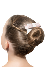 PATTERNED BOW CAPUCINE - DANSE DE PARIS