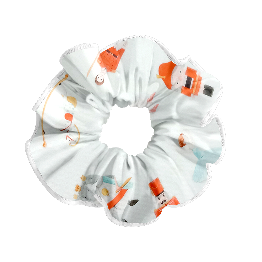 NUTCRACKER SWEET SCRUNCHIE - DANSE DE PARIS