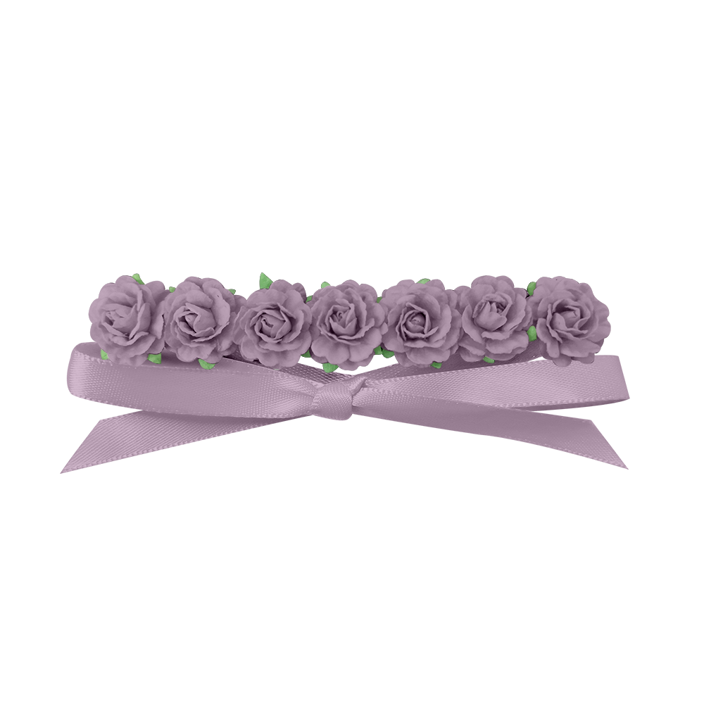 HAIR BLOSSOM MAUVE MIST
