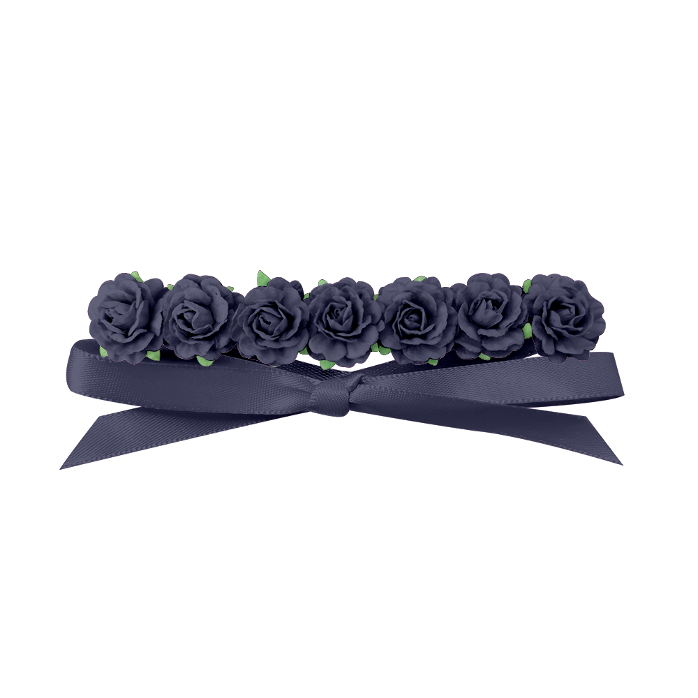 HAIR BLOSSOM INKWELL