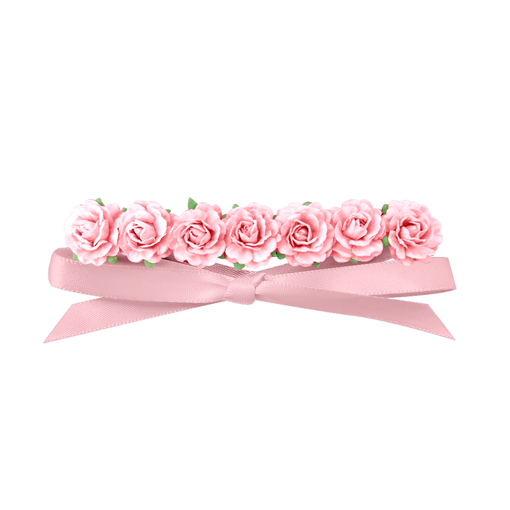 HAIR BLOSSOM PEARL PINK