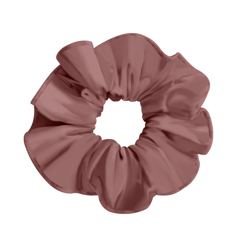 NATASHA SCRUNCHIE ASH ROSE - DANSE DE PARIS