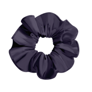 NATASHA SCRUNCHIE PURPLE VELVET - DANSE DE PARIS