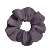 NATASHA SCRUNCHIE VITNAGE PLUM - DANSE DE PARIS