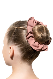 NATASHA SCRUNCHIE ASH ROSE - DANSE DE PARIS