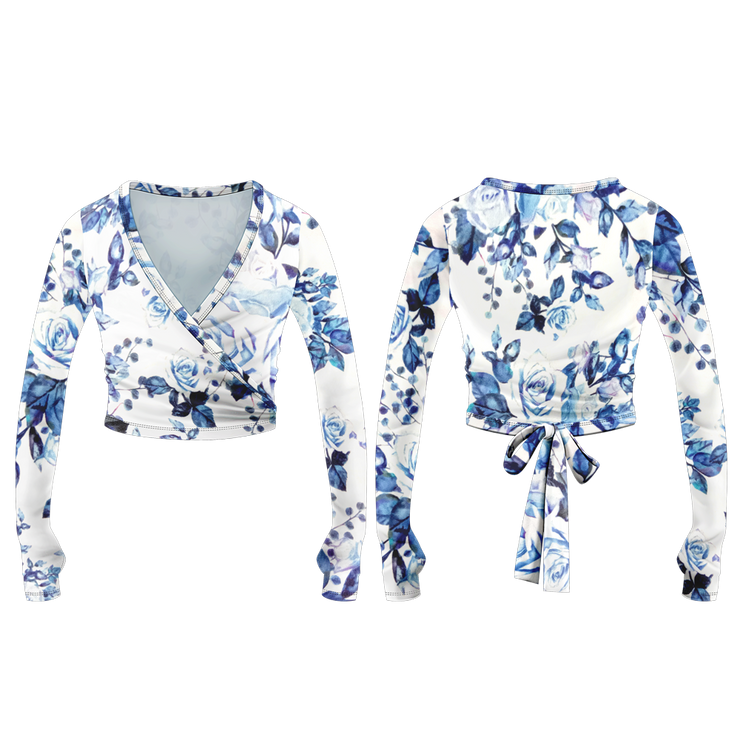 COSY CROSSOVER BLUE