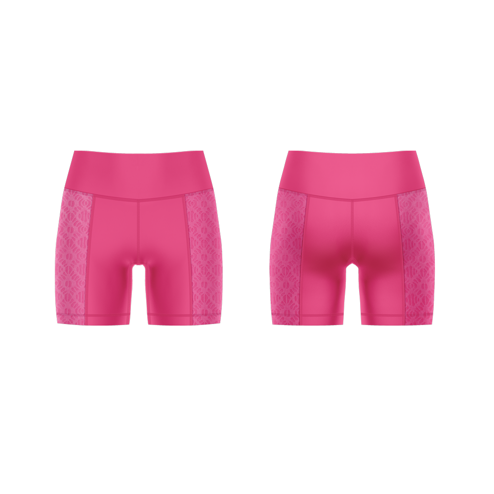DENTELLE SHORTS ROSY - DANSE DE PARIS
