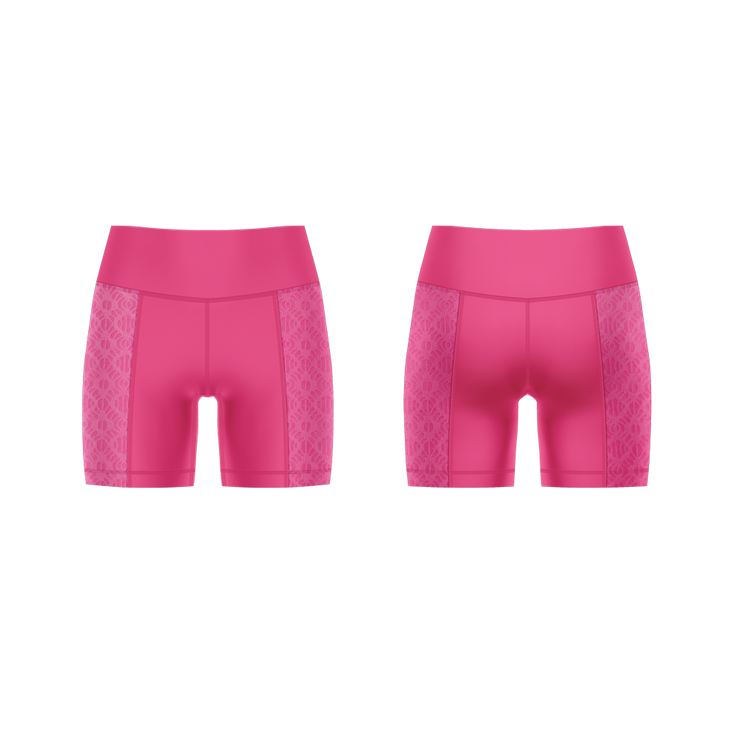 DENTELLE SHORTS ROSY - DANSE DE PARIS