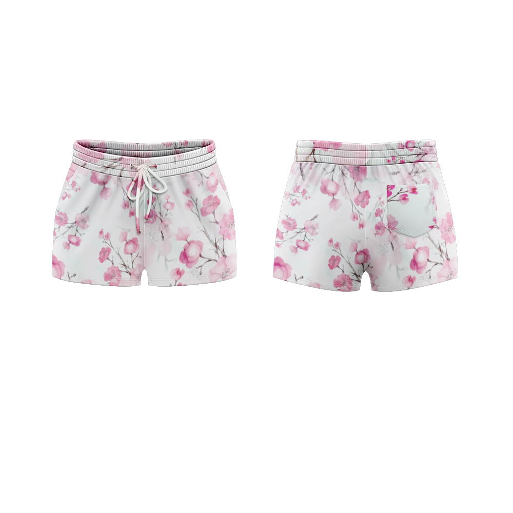 SHORTS PINK