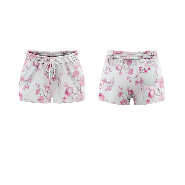 SHORTS PINK