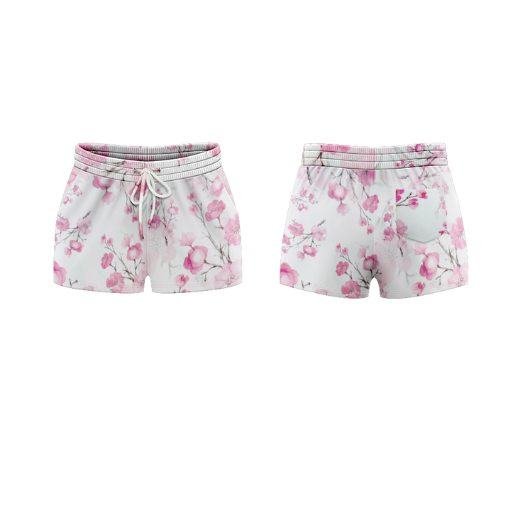 SHORTS PINK