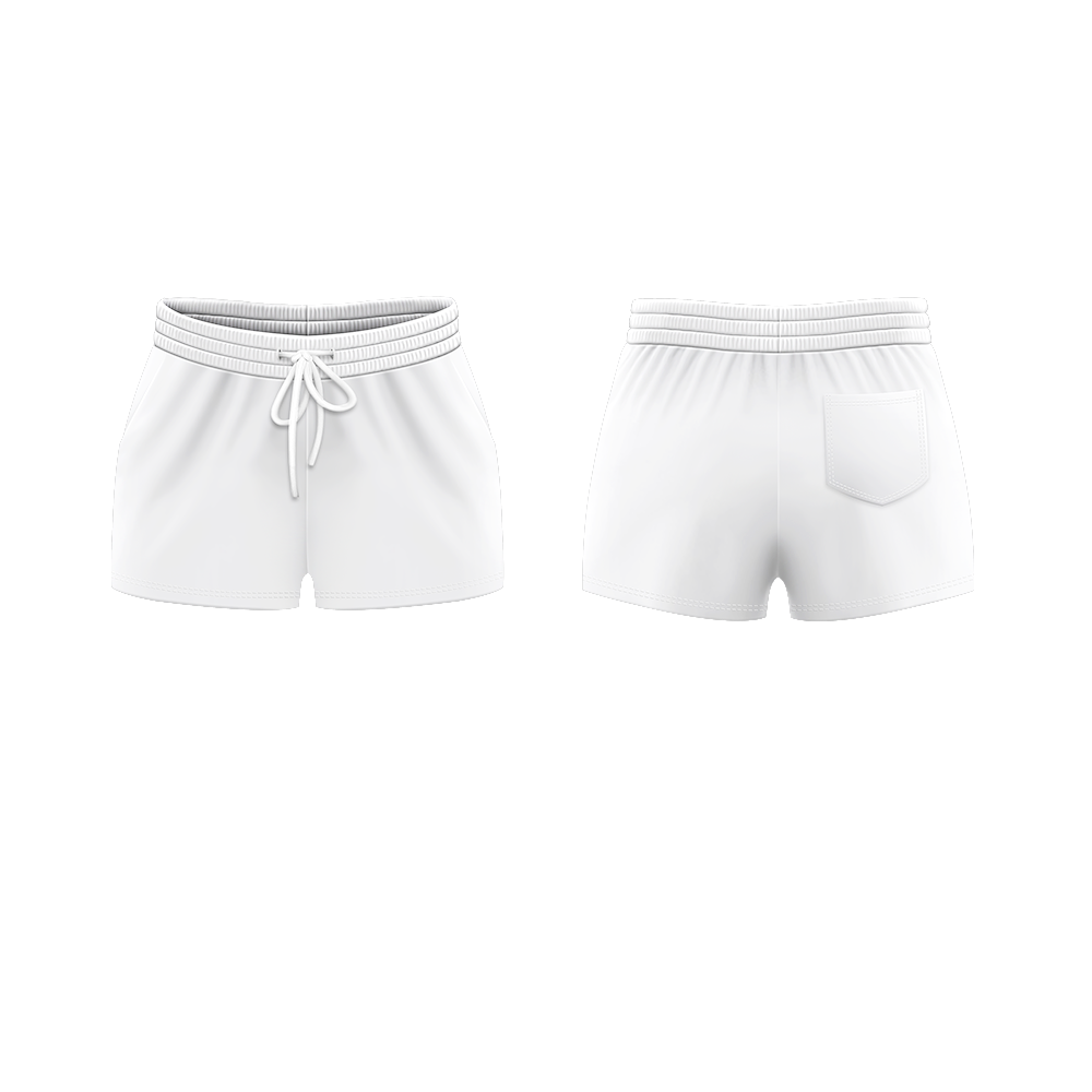 SHORTS WHITE