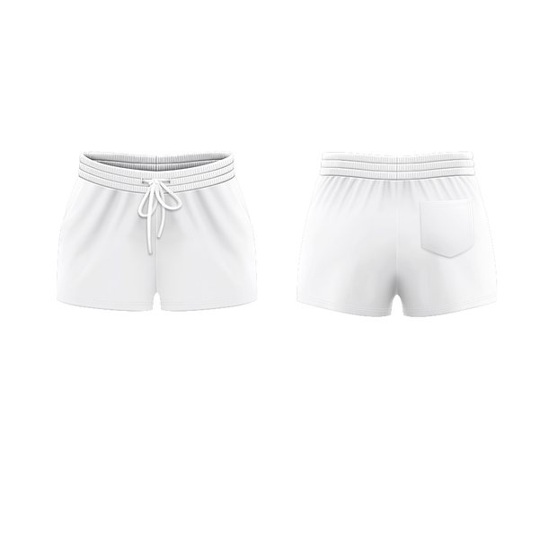 SHORTS WHITE