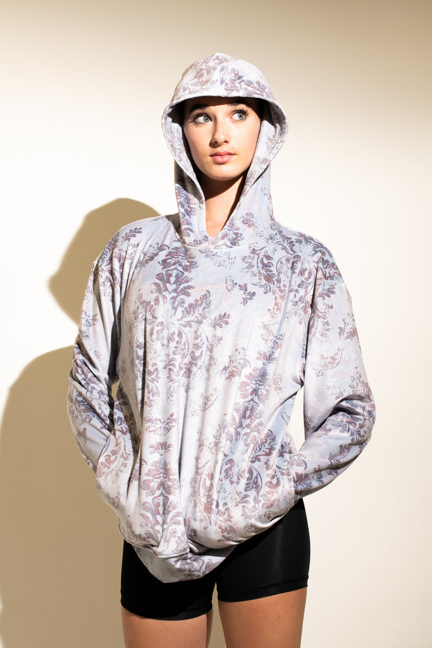 HOODIE CHAMBRAY - DANSE DE PARIS
