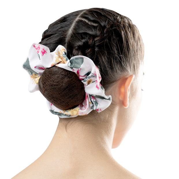 PATTERNED SCRUNCHIE - DANSE DE PARIS