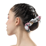 PATTERNED SCRUNCHIE - DANSE DE PARIS