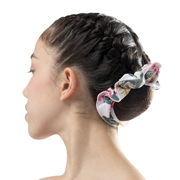 PATTERNED SCRUNCHIE - DANSE DE PARIS