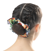 PATTERNED SCRUNCHIE - DANSE DE PARIS