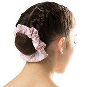 PATTERNED SCRUNCHIE - DANSE DE PARIS