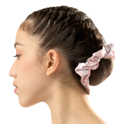 PATTERNED SCRUNCHIE - DANSE DE PARIS