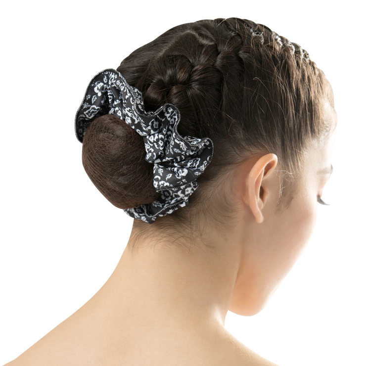 PATTERNED SCRUNCHIE - DANSE DE PARIS