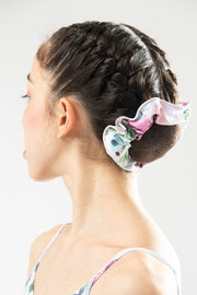 PATTERNED SCRUNCHIE - DANSE DE PARIS