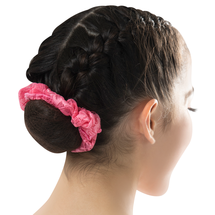 LACE SCRUNCHIE - DANSE DE PARIS