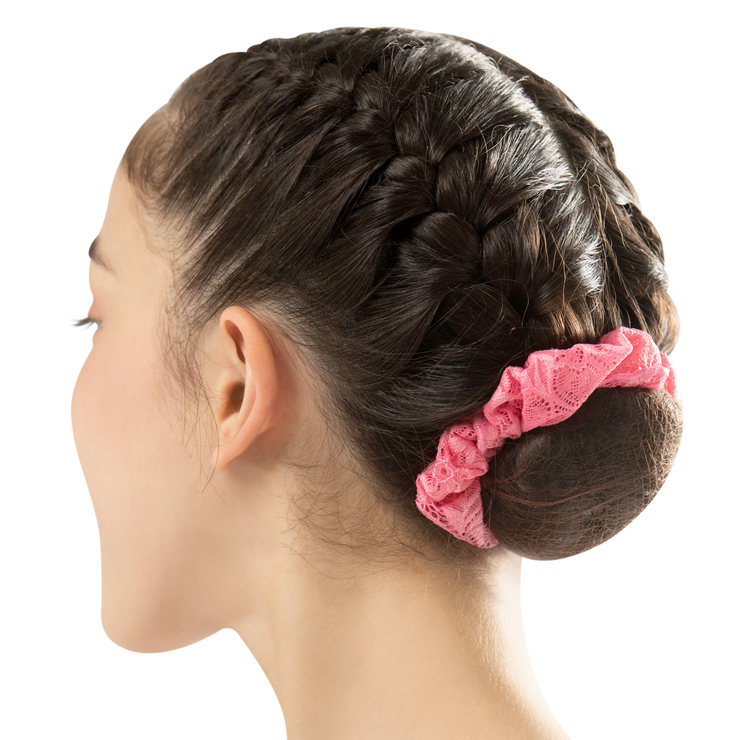 LACE SCRUNCHIE - DANSE DE PARIS