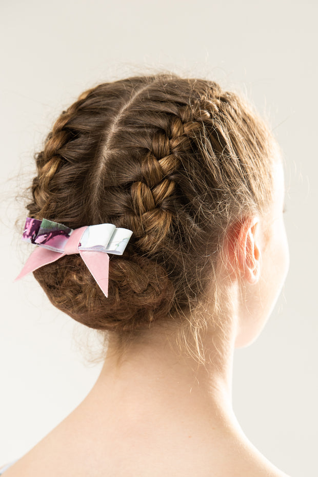 PATTERNED BOW - DANSE DE PARIS
