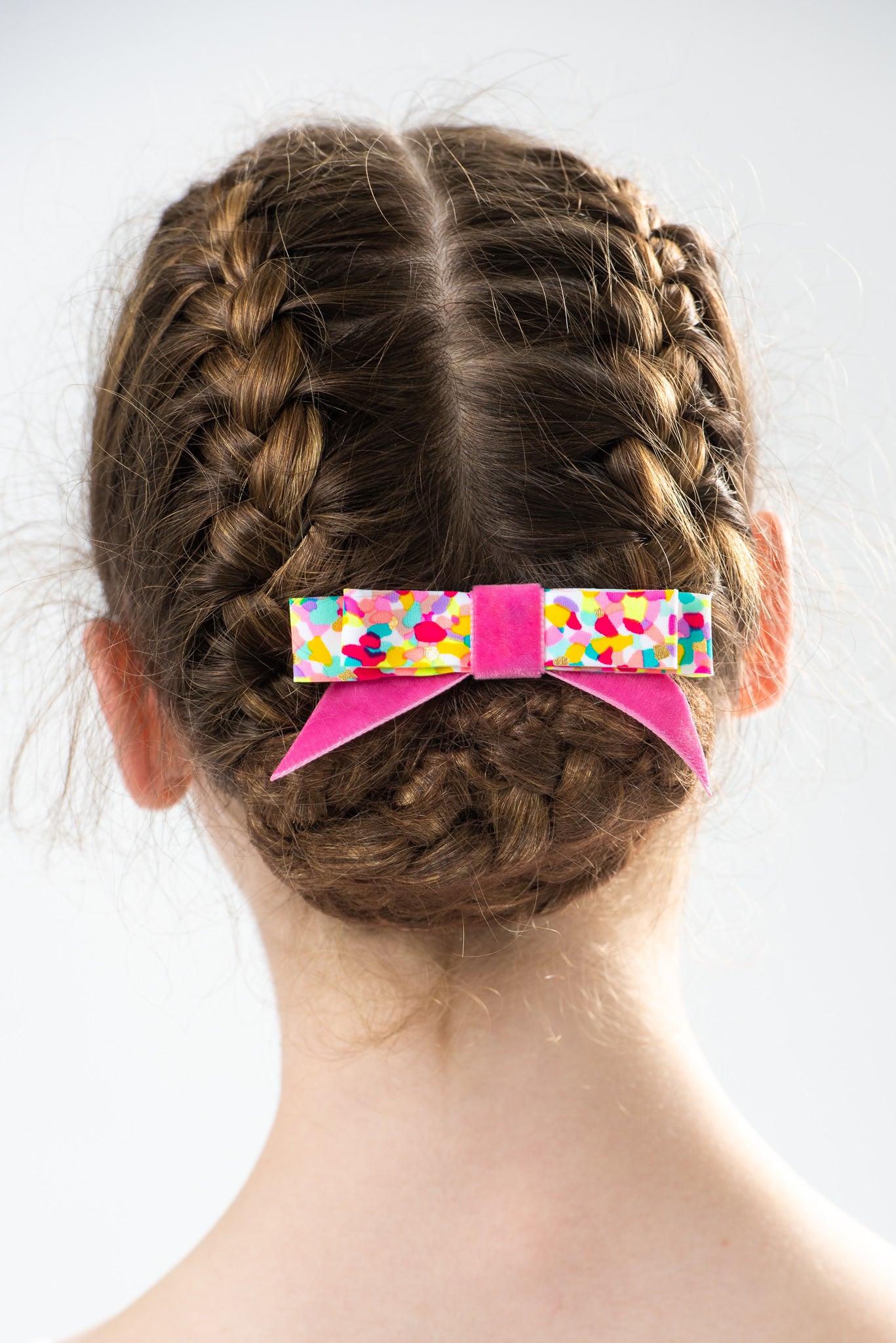 PATTERNED BOW - DANSE DE PARIS