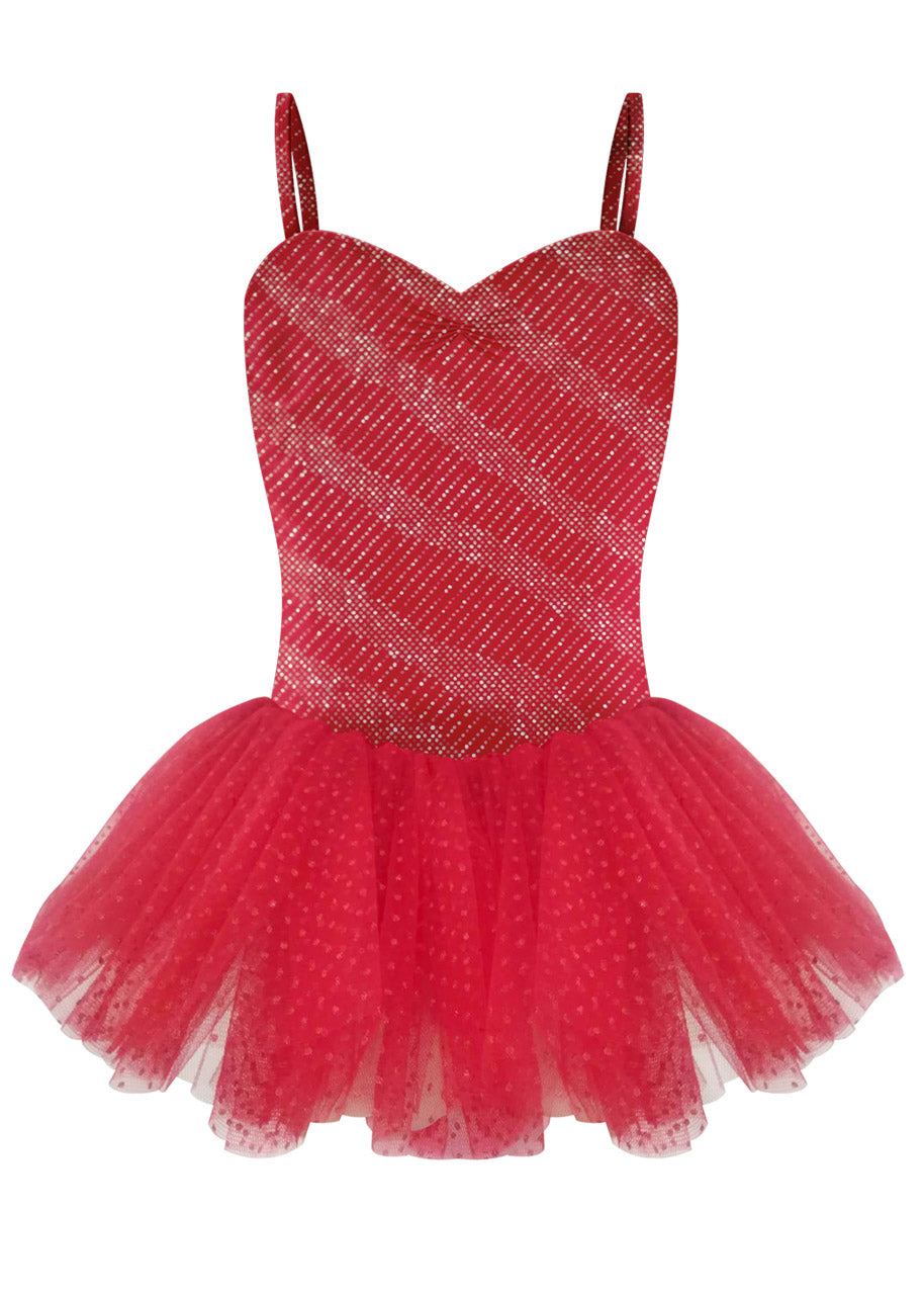 Totty Tutu Red