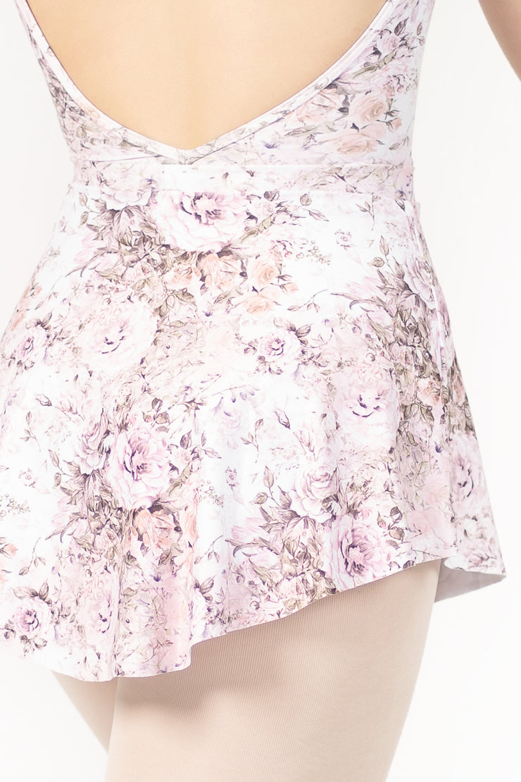 PATTERNED SKIRT BOUQUET