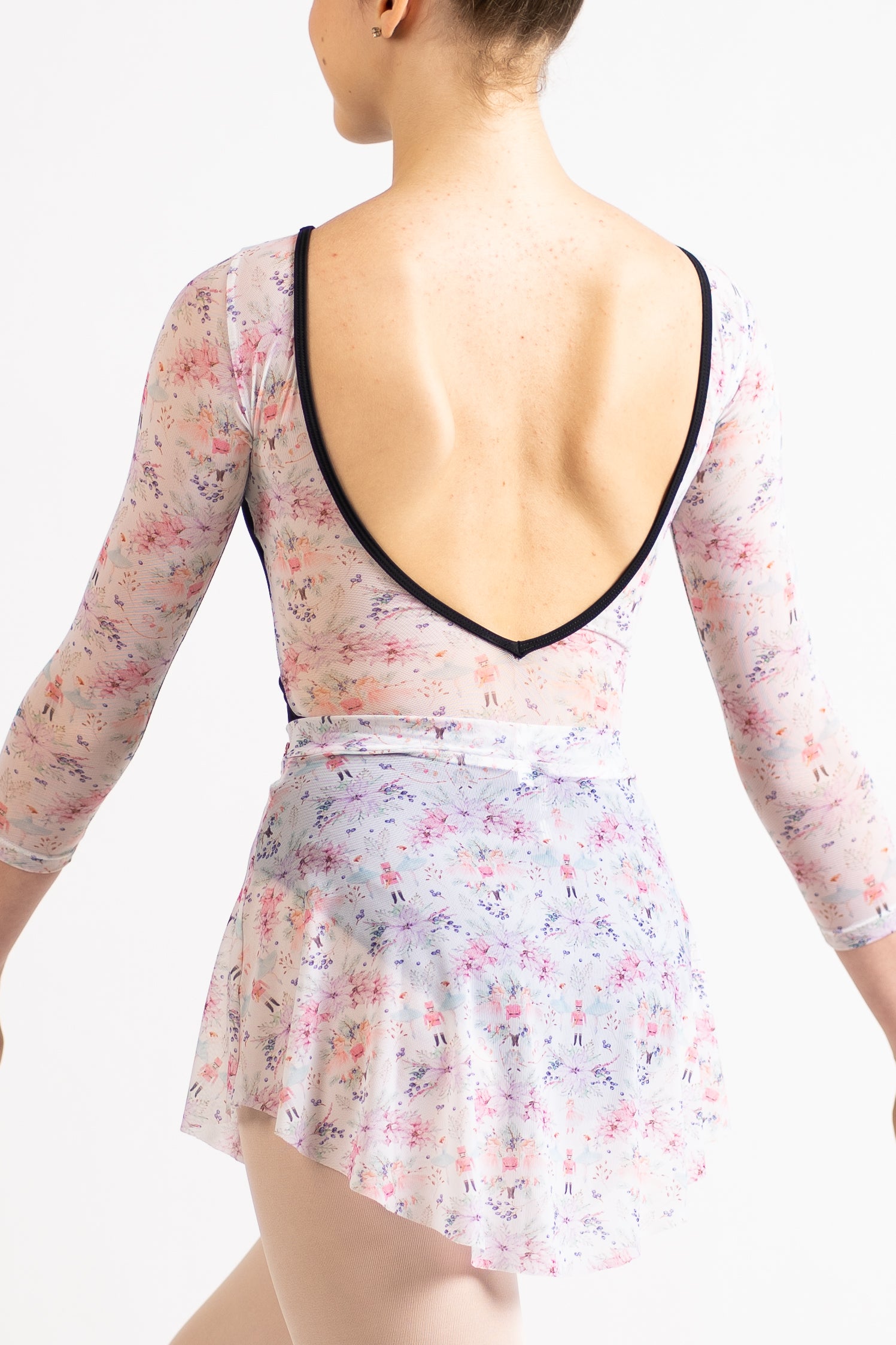 新品　未使用　DANSE DE PARIS CHANELLE EBONY ABRIELLE – DANSE DE PARIS