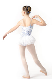 FLORETTE TUTU BLEUET