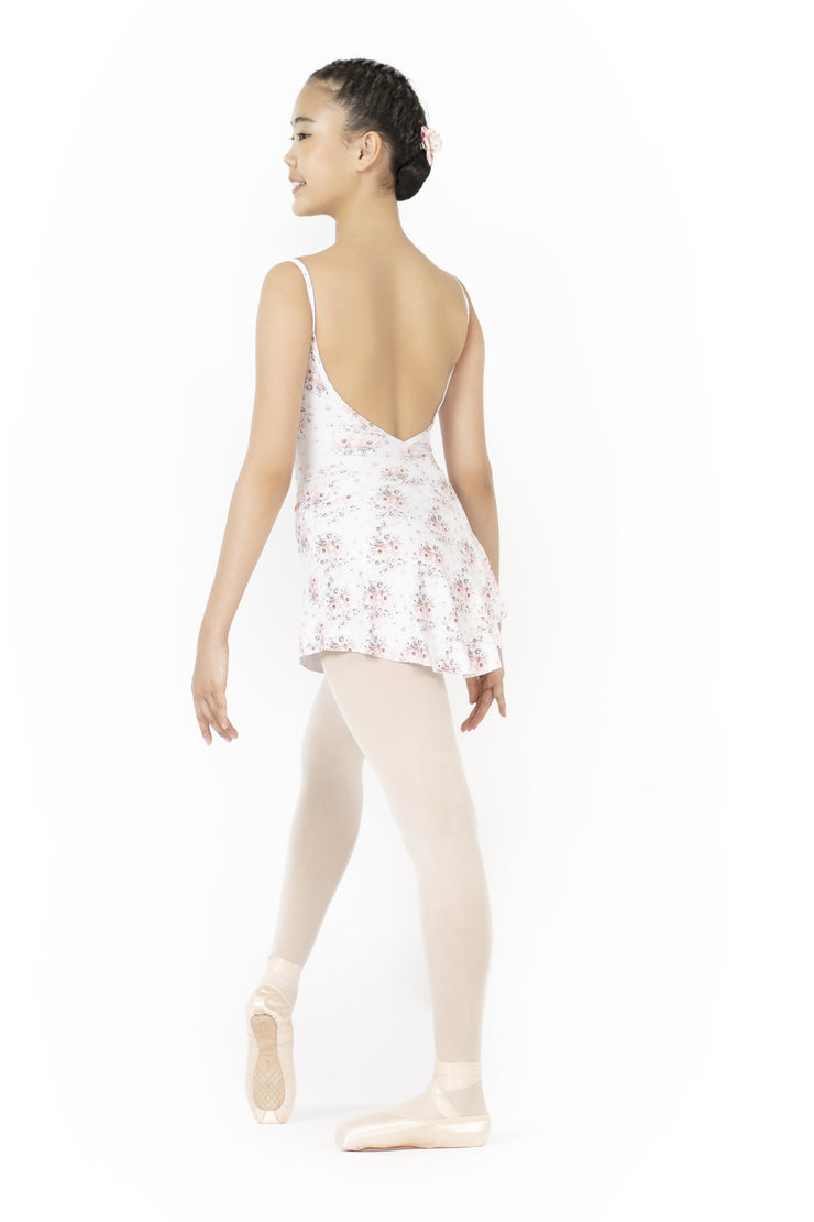PATTERNED SKIRT PRIMROSE
